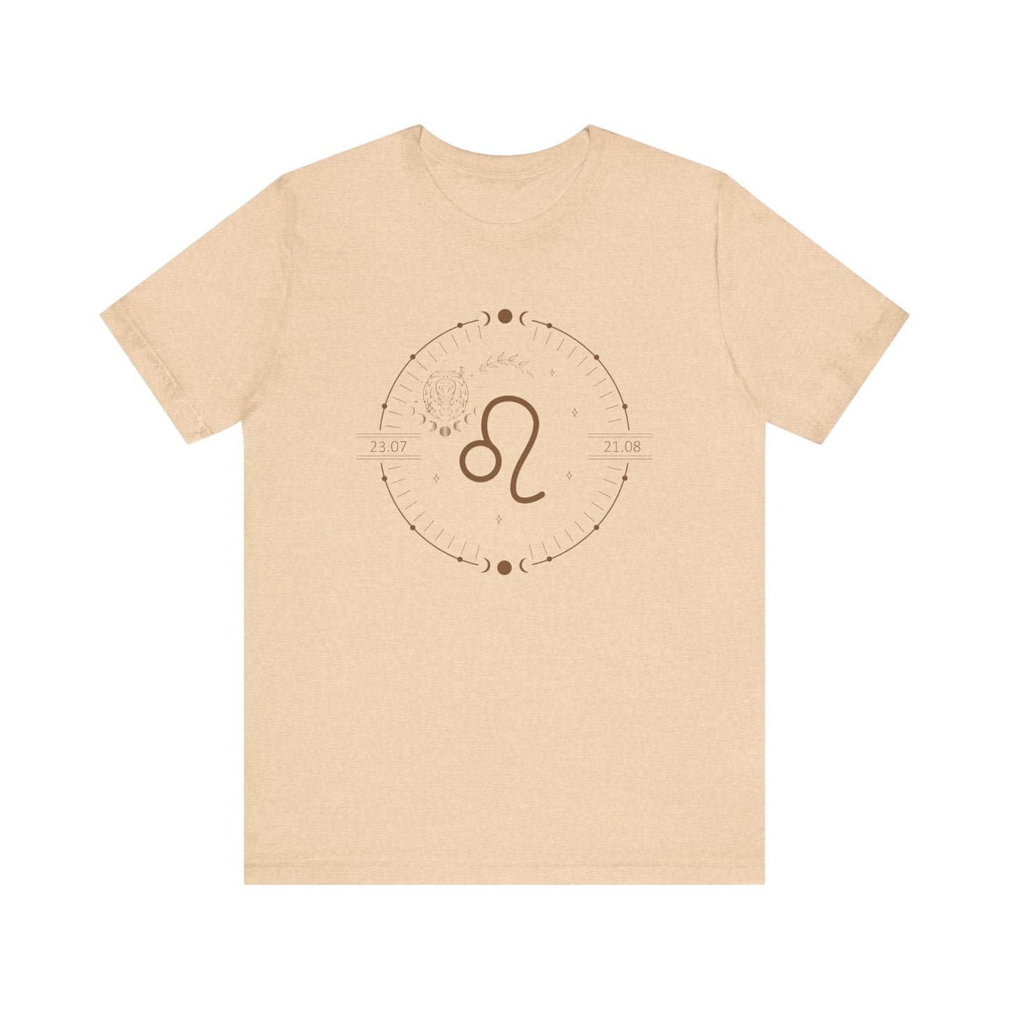 Leo Zodiac Tee
