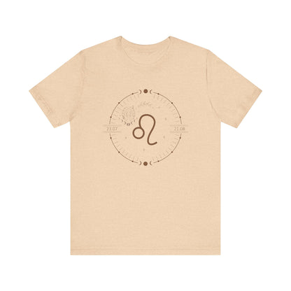 Leo Zodiac Tee