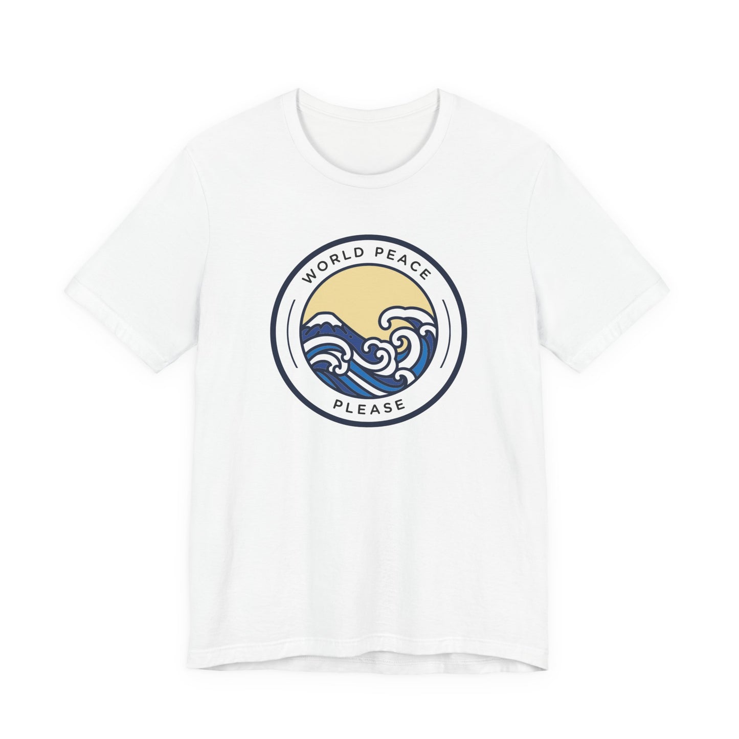 World Peace Please Tee