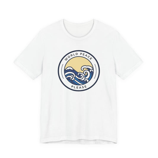 World Peace Please Tee