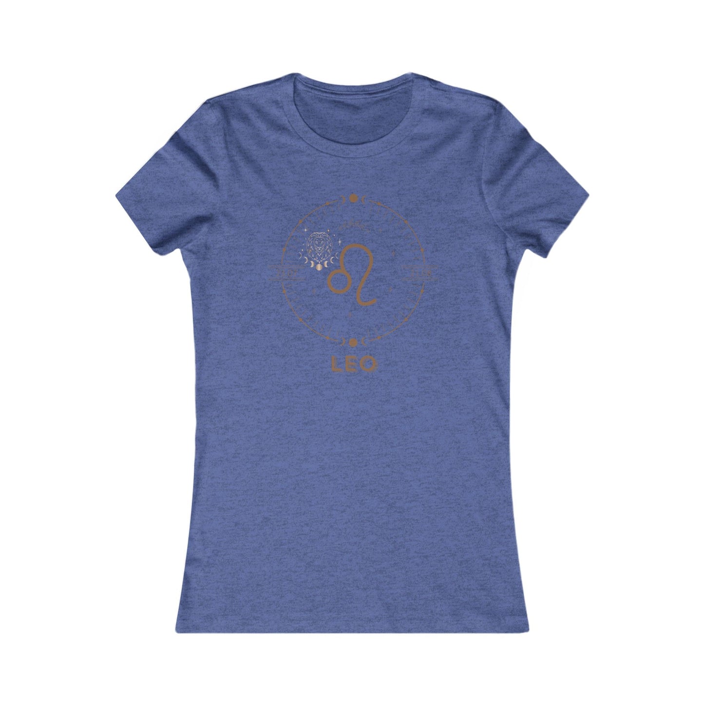 Leo Zodiac Women's Tee