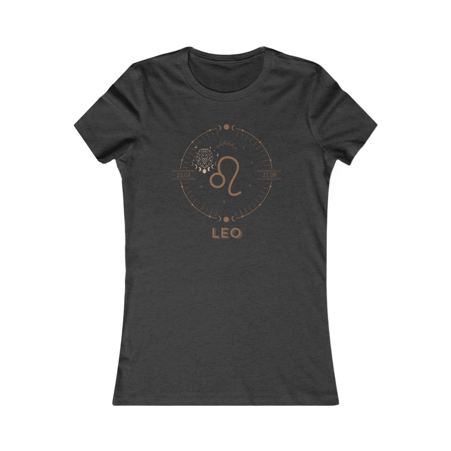 Leo Zodiac Women's Tee