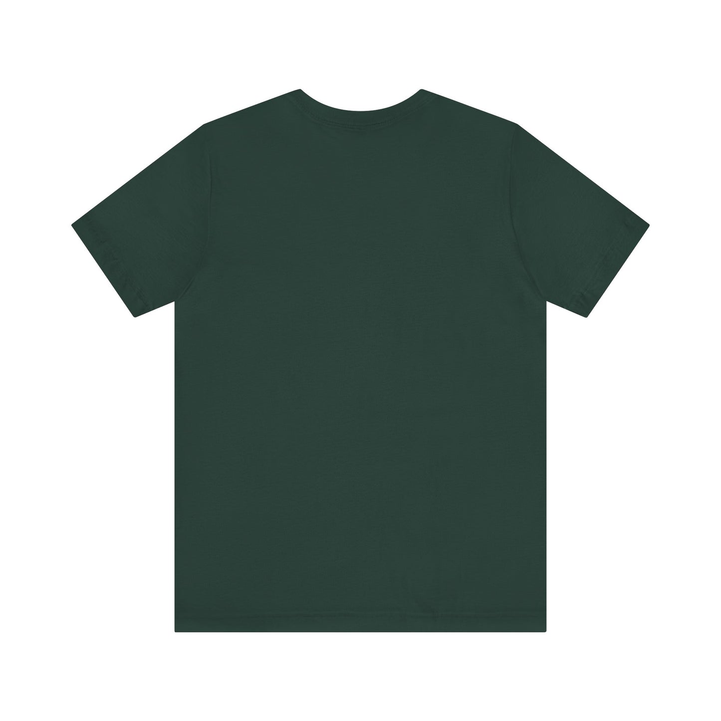 Galactic Peace Unisex Tee - Cosmic Universe Graphic T-Shirt