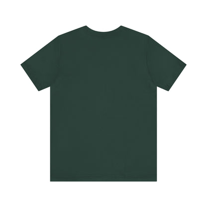 Galactic Peace Unisex Tee - Cosmic Universe Graphic T-Shirt