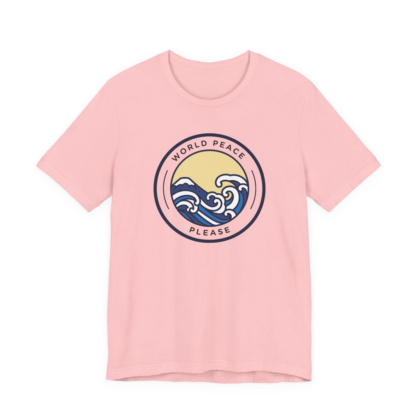 World Peace Please Tee