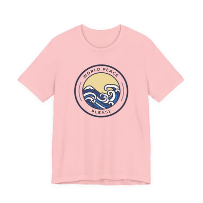 World Peace Please Tee