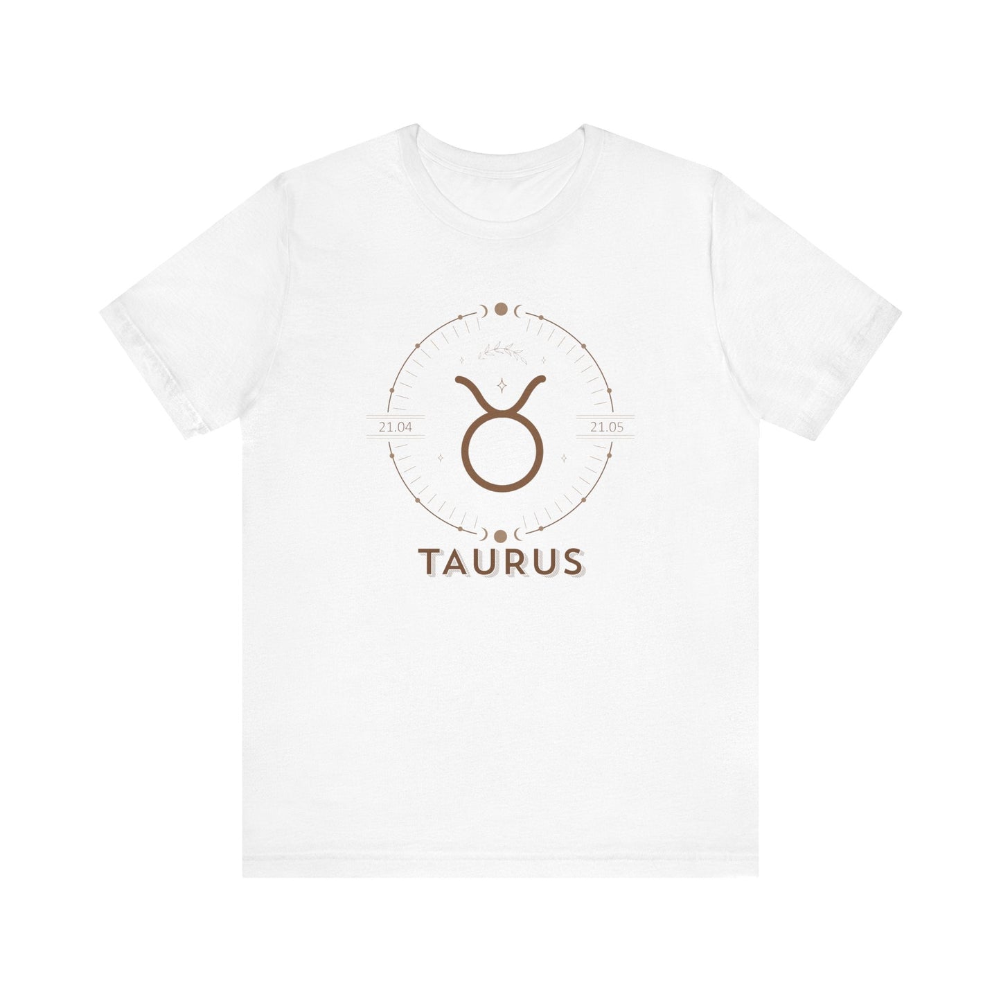Taurus Zodiac Tee Shirt