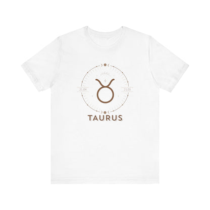 Taurus Zodiac Tee Shirt