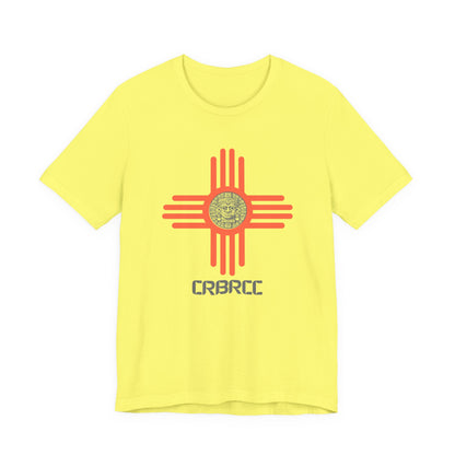 New Mexico Inspired Graphic Tee, Unisex Short Sleeve Shirt, Casual Wear, Travel Souvenir, Gift for Him/Her, Summer Style
