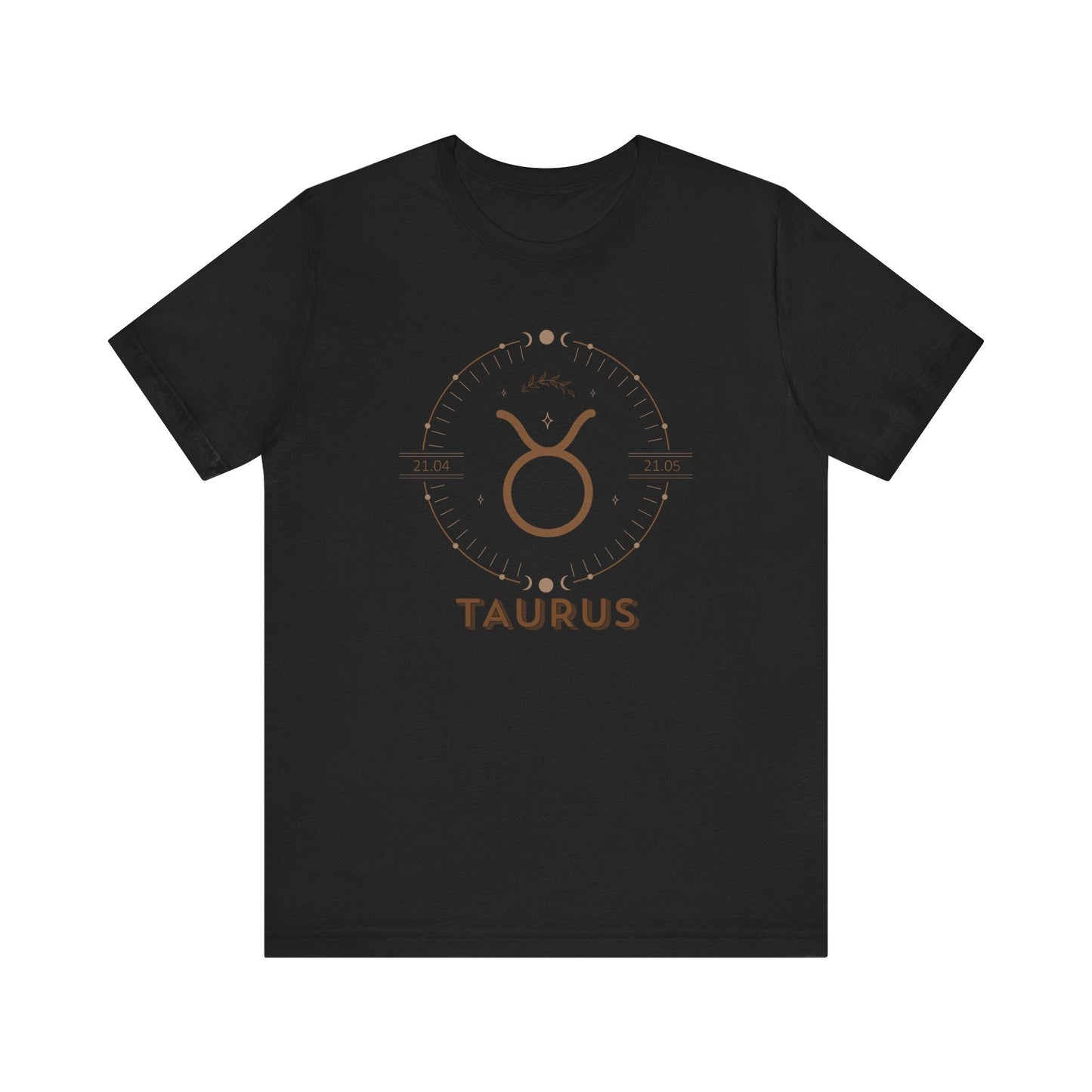 Taurus Zodiac Tee Shirt