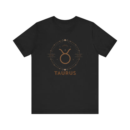 Taurus Zodiac Tee Shirt