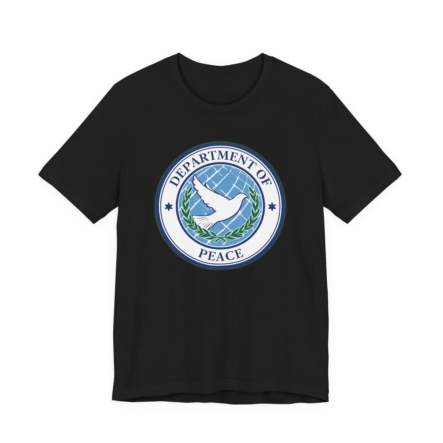 Department of Peace Unisex Jersey Tee