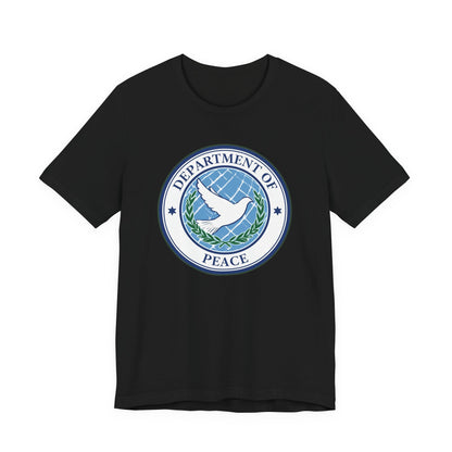 Department of Peace Unisex Jersey Tee