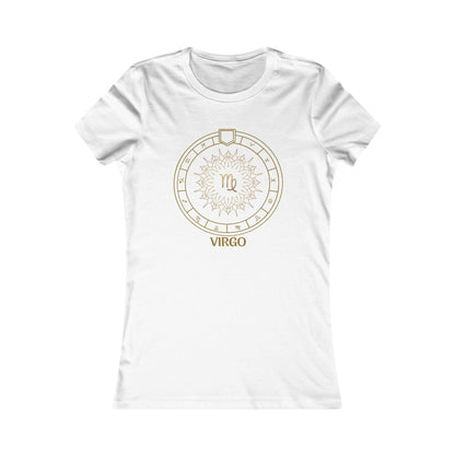 Virgo Zodiac Women's Tee