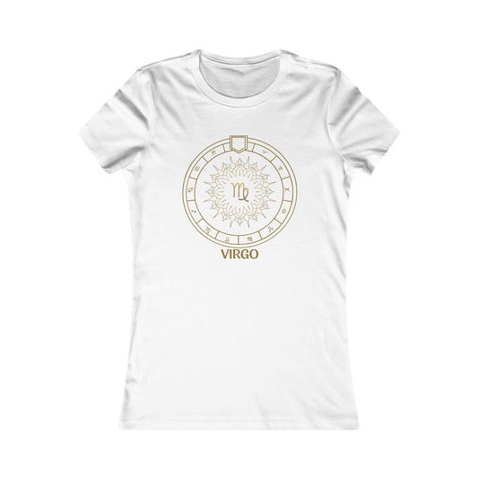 Virgo Zodiac Women's Tee