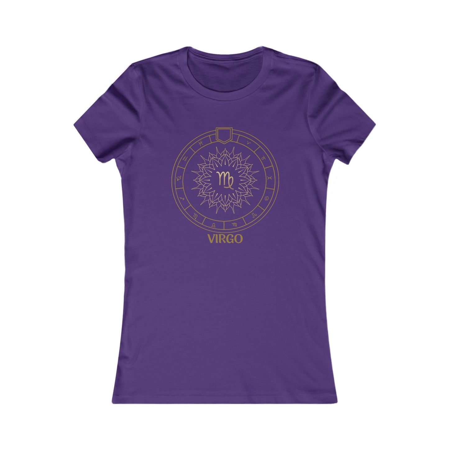 Virgo Zodiac Women's Tee