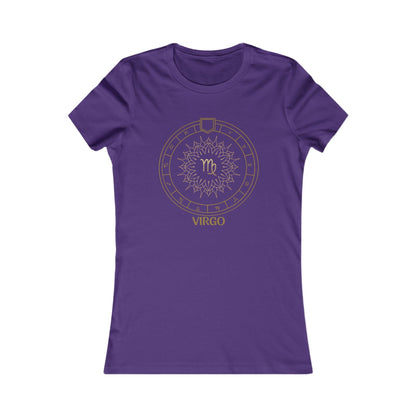 Virgo Zodiac Women's Tee