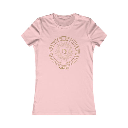 Virgo Zodiac Women's Tee