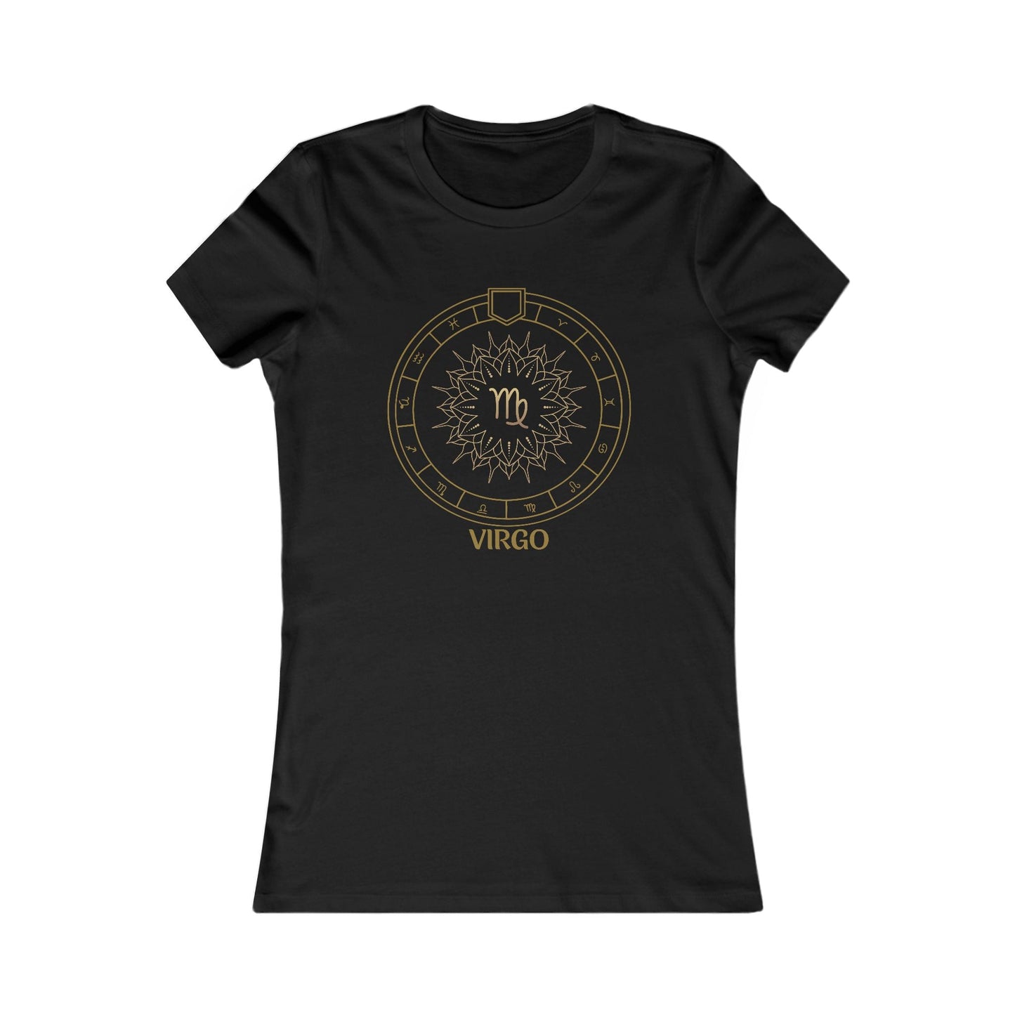 Virgo Zodiac Women's Tee