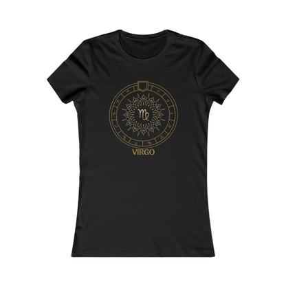 Virgo Zodiac Women's Tee