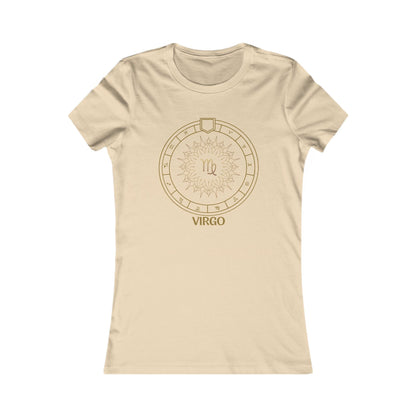 Virgo Zodiac Women's Tee