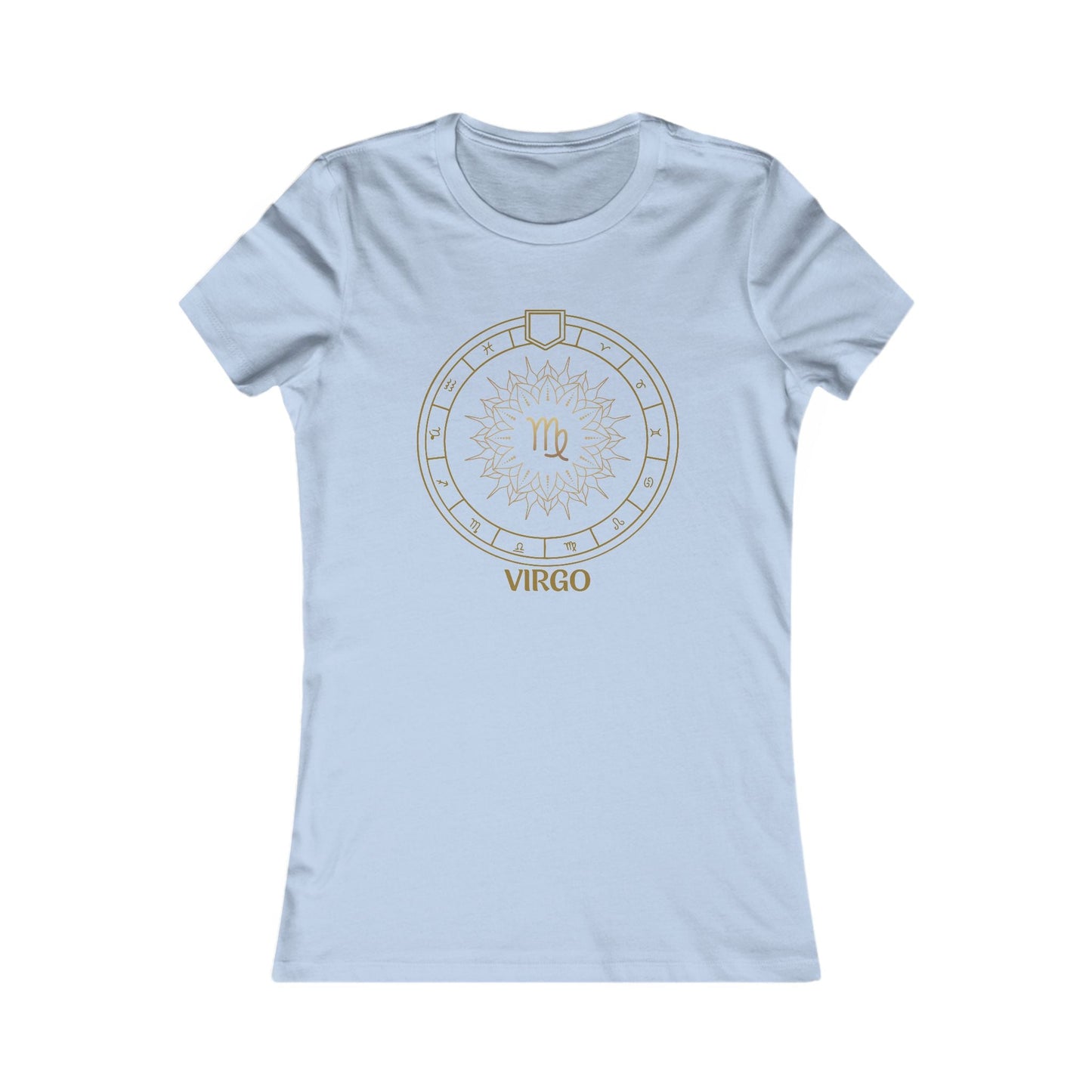 Virgo Zodiac Women's Tee