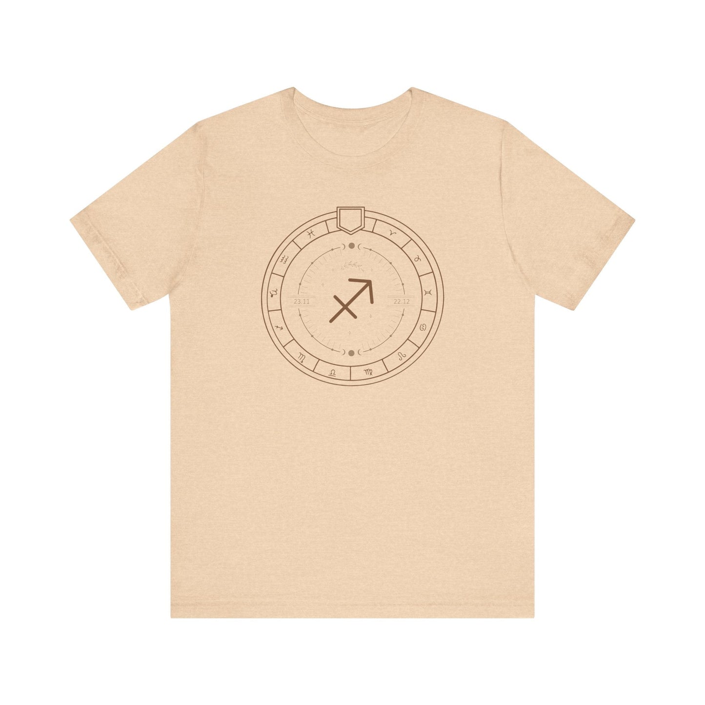 Sagittarius unisex t shirt
