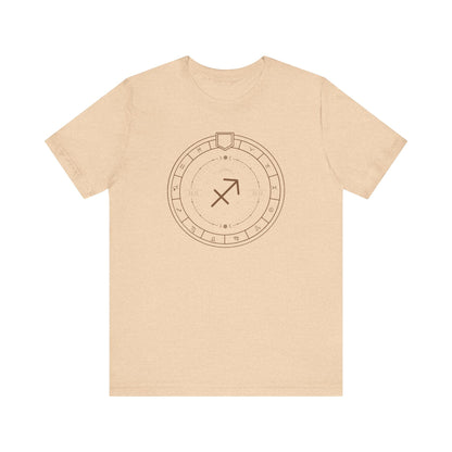 Sagittarius unisex t shirt
