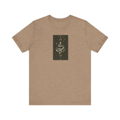Desire tarot card tee shirt