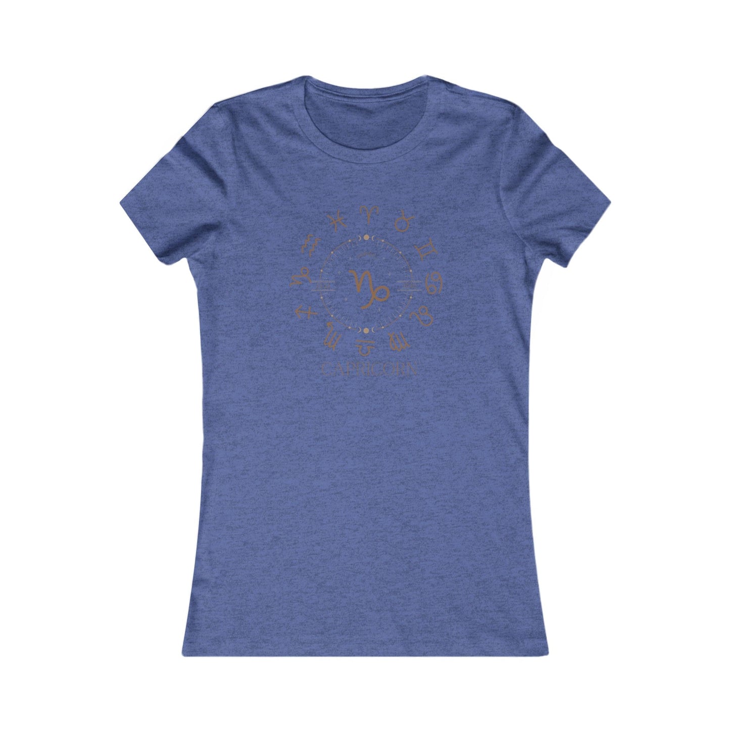 Capricorn Zodiac Women's Tee