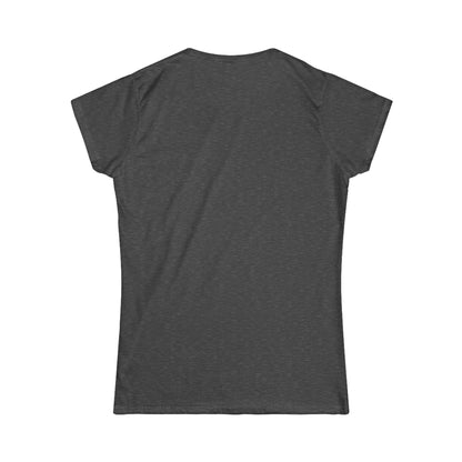 Peace & Equality Women's Softstyle Tee