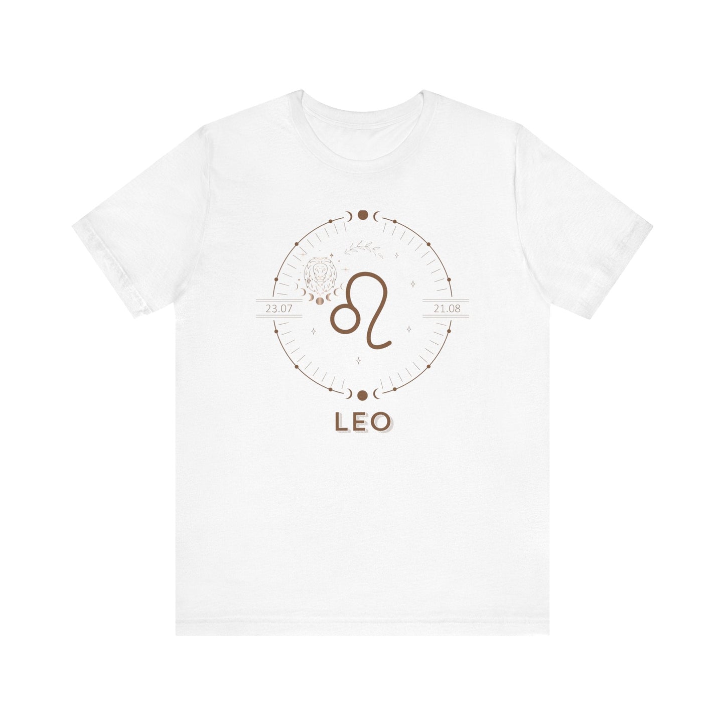 Leo Zodiac unisex Tee Shirt,