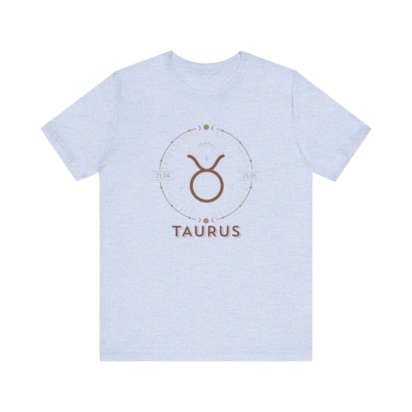 Taurus Zodiac Tee Shirt