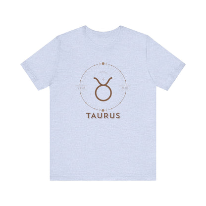 Taurus Zodiac Tee Shirt