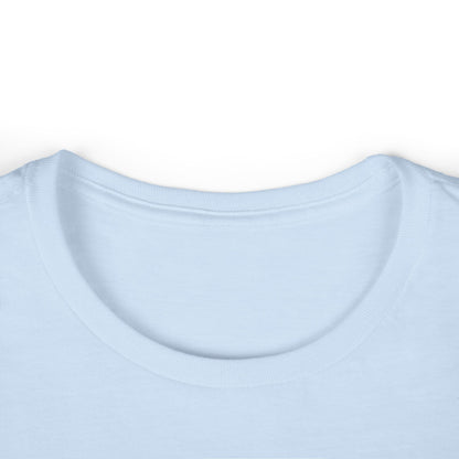 Peace & Equality Women's Softstyle Tee