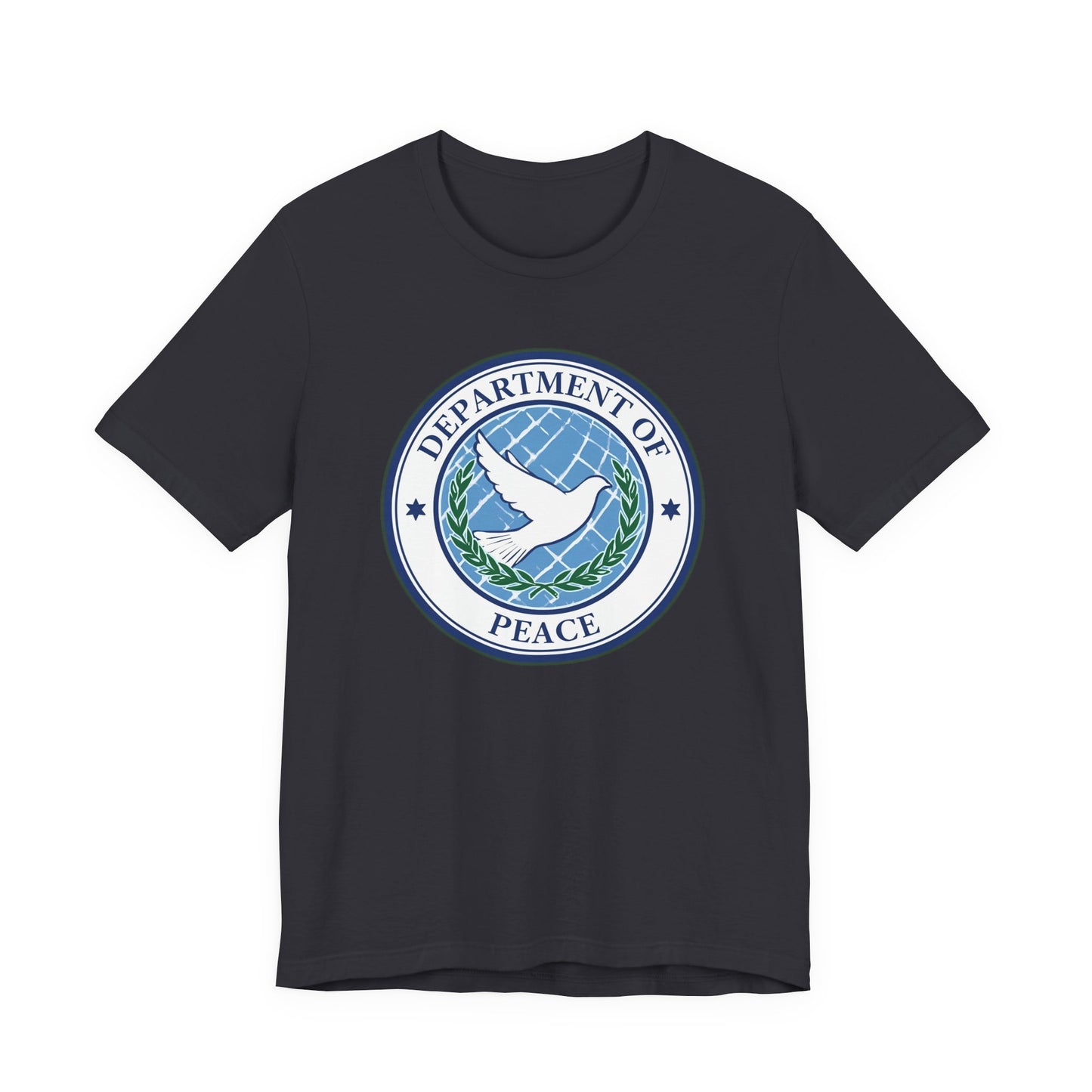 Department of Peace Unisex Jersey Tee