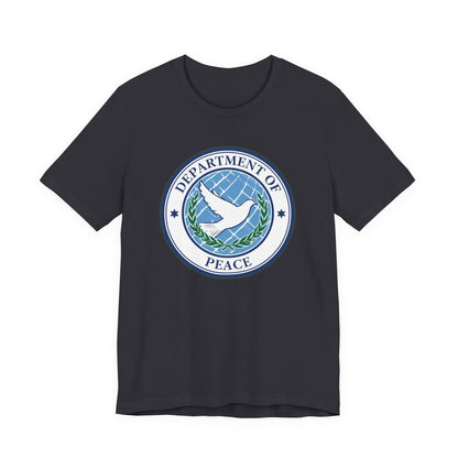 Department of Peace Unisex Jersey Tee
