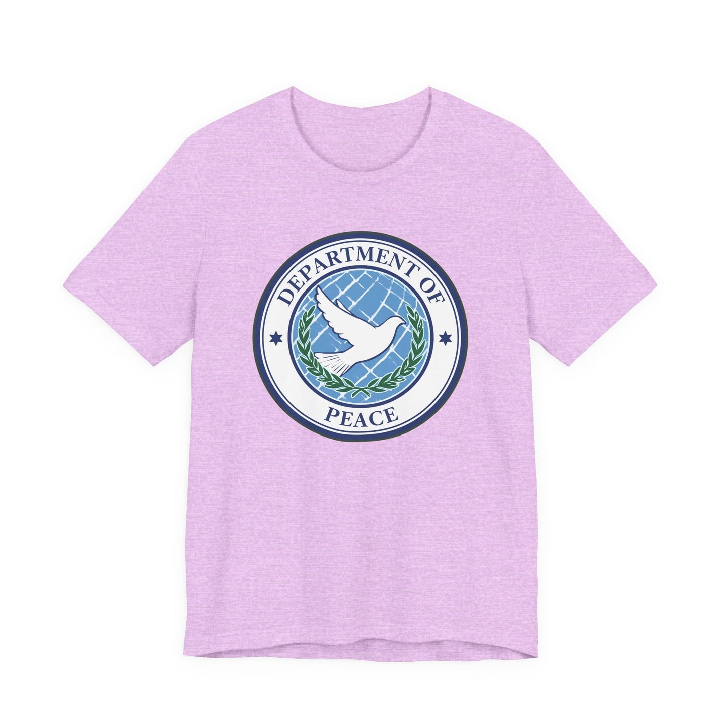 Department of Peace Unisex Jersey Tee