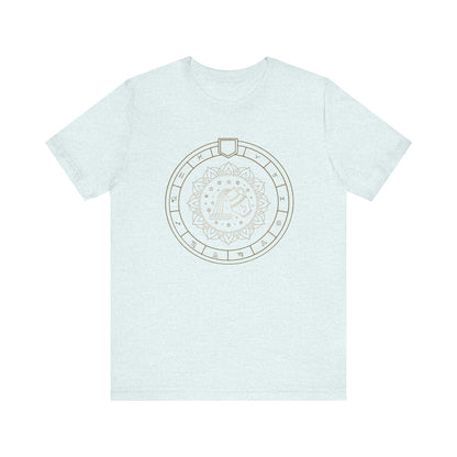 AQUARIUS Zodiac Tee shirt