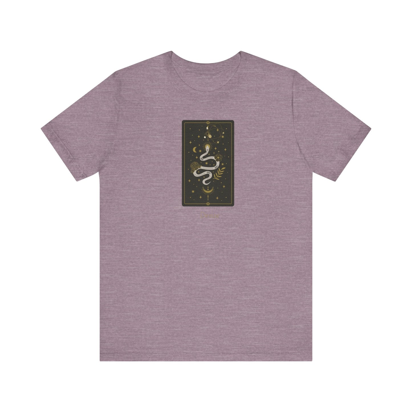 Desire tarot card tee shirt