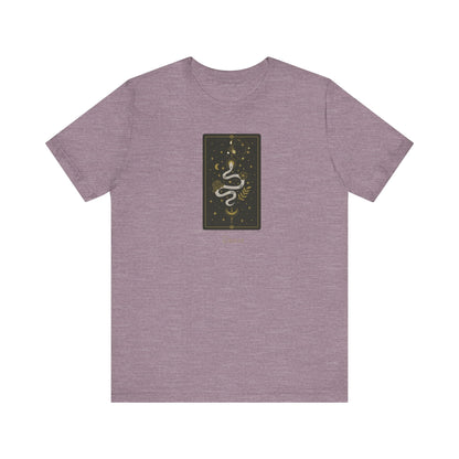 Desire tarot card tee shirt