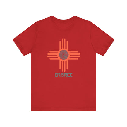 New Mexico Inspired Graphic Tee, Unisex Short Sleeve Shirt, Casual Wear, Travel Souvenir, Gift for Him/Her, Summer Style