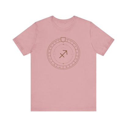 Sagittarius unisex t shirt