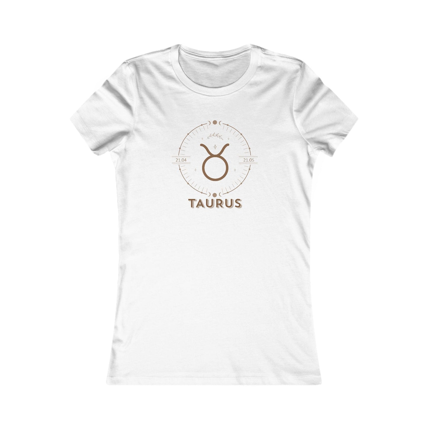 Womens Taurus zodiac t shirt