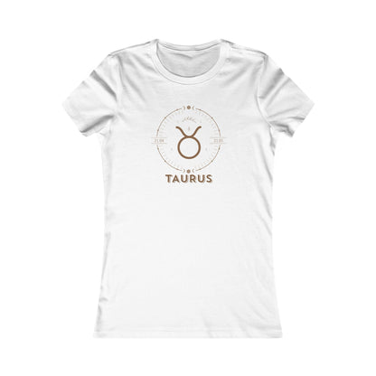 Womens Taurus zodiac t shirt