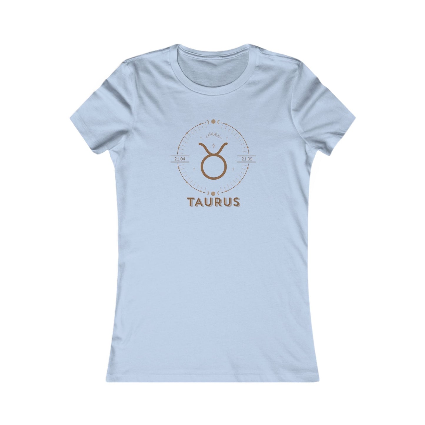 Womens Taurus zodiac t shirt