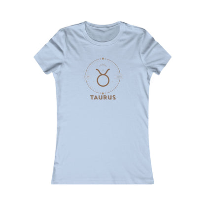 Womens Taurus zodiac t shirt