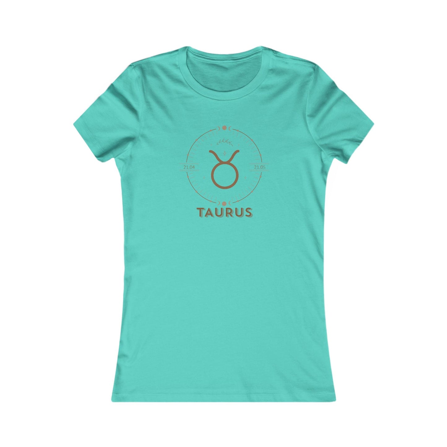 Womens Taurus zodiac t shirt