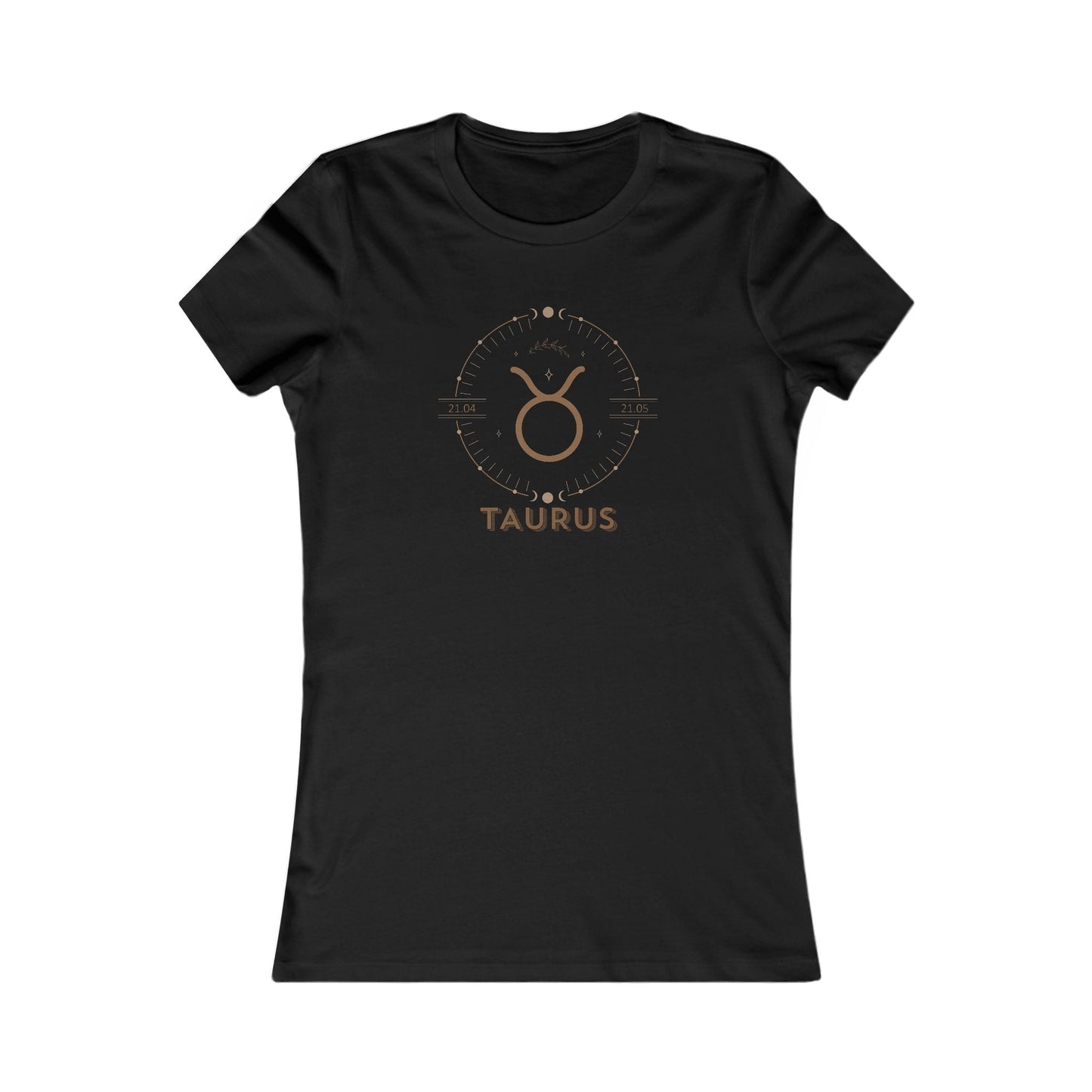 Womens Taurus zodiac t shirt