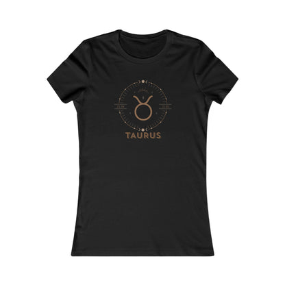 Womens Taurus zodiac t shirt